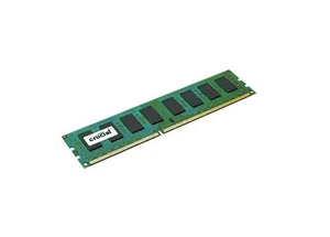Crucial 8GB Single DDR3 1600 MT/s PC3-12800 CL11 Unbuffered UDIMM 240-Pin Desktop Memory CT102464BA160B Crucial 8GB Single DDR3 1600 MT/s PC3-12800 CL11 Unbuffered UDIMM 240-Pin Desktop Memory CT102464BA160B