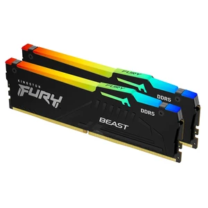 Kingston Fury Beast RGB 16GB 5600MT/s DDR5 CL36 Desktop Memory Single Module ^^ Infrared Sync Technology ^^ AMD Expo ^^ KF556C36BBEA-16 Kingston Fury Beast RGB 16GB 5600MT/s DDR5 CL36 Desktop Memory Single Module ^^ Infrared Sync Technology ^^ AMD Expo ^^ KF556C36BBEA-16