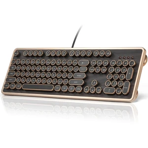 GLENCREAG RK104&RK104Q Retro Mechanical Keyboard GLENCREAG RK104&RK104Q Retro Mechanical Keyboard