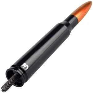 ONE250 Bullet Style Antenna, Compatible with Harley Davidson Motorcycles All Models (1998-2024) - Will fit Any Harley Davidson Street Glide, Road Glide, Road King or Electra Glide (Orange) ONE250 Bullet Style Antenna, Compatible with Harley Davidson Motorcycles All Models (1998-2024) - Will fit Any Harley Davidson Street Glide, Road Glide, Road King or Electra Glide (Orange)