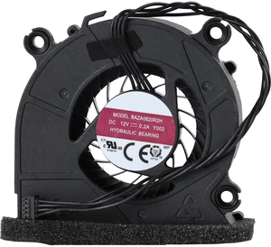 5F10U94059 GPU Cooling Fan for Lenovo ThinkSmart Hub Teams Zoom Kit AIO 5F10U94059 GPU Cooling Fan for Lenovo ThinkSmart Hub Teams Zoom Kit AIO