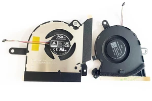 Fleshy Leaf CPU+GPU Fan Replacement for ASUS ROG Flow X13 (2022) GV301RA Fleshy Leaf CPU+GPU Fan Replacement for ASUS ROG Flow X13 (2022) GV301RA