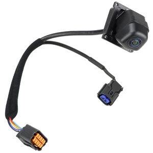 95760-D3700 Rear View Camera Replacement for Hyundai Tucson 2018-2021, OE Backup Cam Replaces 95760D3700 by GreenYi 95760-D3700 Rear View Camera Replacement for Hyundai Tucson 2018-2021, OE Backup Cam Replaces 95760D3700 by GreenYi