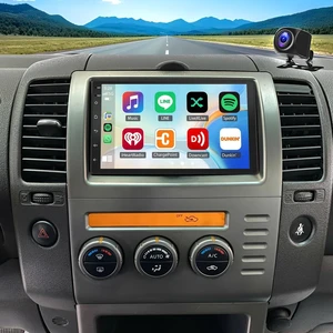 Android Car Radio Stereo for Nissan Pathfinder 2005-2010 Update Stereo 7 Inch IPS Touch Screen with Wireless Carplay & Android Auto Mirror Link GPS WiFi BT FM/RDS Backup Camera 2+32G Android Car Radio Stereo for Nissan Pathfinder 2005-2010 Update Stereo 7 Inch IPS Touch Screen with Wireless Carplay & Android Auto Mirror Link GPS WiFi BT FM/RDS Backup Camera 2+32G