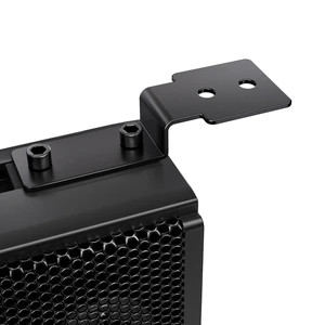 Ehaho Universal Mounting Kit Z-Type Flat Bracket, Compatible with T101, T102 Sound Bars for UTVs, ATVs, and Golf Carts Ehaho Universal Mounting Kit Z-Type Flat Bracket, Compatible with T101, T102 Sound Bars for UTVs, ATVs, and Golf Carts