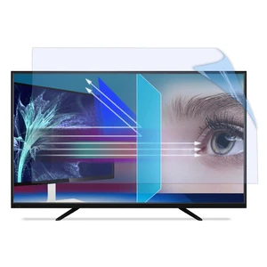 JC JCSKY 50 Inch Anti Glare tv Screen Cover, TV Screen Protector Frosted Anti Glare Film Blue Light Dustproof Scratch Filter, New Protect Your Eyes, Reduce Eye Fatigue, 50Inch (1095 * 616mm) JC JCSKY 50 Inch Anti Glare tv Screen Cover, TV Screen Protector Frosted Anti Glare Film Blue Light Dustproof Scratch Filter, New Protect Your Eyes, Reduce Eye Fatigue, 50Inch (1095 * 616mm)