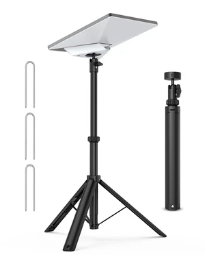 XMoving Starlink Mini Aluminum Tripod Mount for All Starlink Mini Models XMoving Starlink Mini Aluminum Tripod Mount for All Starlink Mini Models