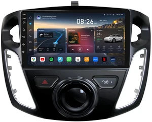 Car Radio for Ford Focus 2012-2018 Replacement: 2+32G Car Radio for Ford Focus 2012-2018 Replacement: 2+32G