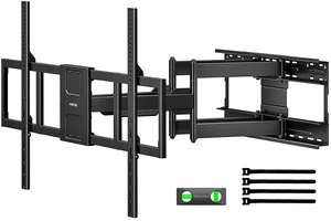 monTEK XL 40 Long Arm TV Wall Mount for 60-140 inch TVs up to 275 lbs monTEK XL 40 Long Arm TV Wall Mount for 60-140 inch TVs up to 275 lbs