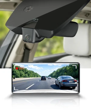 Fitcamx 4K Dash Cam Suitable for Hyundai IONIQ 5 2022-2024, with 6 Vents (Included 2 Cables), OEM Factory Look, 2160P UHD Video, WiFi & APP, Loop Recording, Gravity Sensor, Plug & Play, 64GB Card Fitcamx 4K Dash Cam Suitable for Hyundai IONIQ 5 2022-2024, with 6 Vents (Included 2 Cables), OEM Factory Look, 2160P UHD Video, WiFi & APP, Loop Recording, Gravity Sensor, Plug & Play, 64GB Card