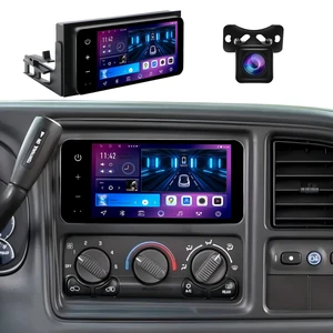 AMEROBO Car Stereo for Chevy C/K 1995-1999, Silverado, GMC Sierra 1999-2002 AMEROBO Car Stereo for Chevy C/K 1995-1999, Silverado, GMC Sierra 1999-2002