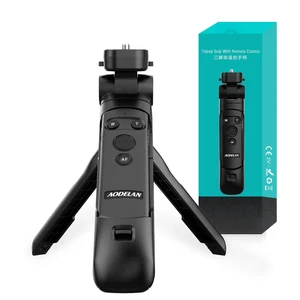 FCD TRUST AODELAN Replacement Tripod Grip for Canon HG-100TBR, 4157C001 - Black Plastic Camera Tripod Grip with Flexible Pan-tilt Head FCD TRUST AODELAN Replacement Tripod Grip for Canon HG-100TBR, 4157C001 - Black Plastic Camera Tripod Grip with Flexible Pan-tilt Head