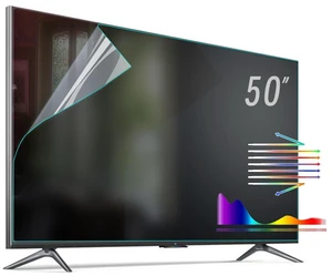 BU TV Screen Protectors 50 Inch Anti-Glare TV Film,Blue Light Anti Scratch Film,50 Inch TV Anti Glare Screen Protector Matte Film BU TV Screen Protectors 50 Inch Anti-Glare TV Film,Blue Light Anti Scratch Film,50 Inch TV Anti Glare Screen Protector Matte Film