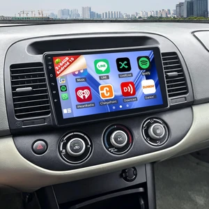Upgrcaru 64G Android Car Radio Stereo for Toyota Camry 2000-2006 Upgrcaru 64G Android Car Radio Stereo for Toyota Camry 2000-2006