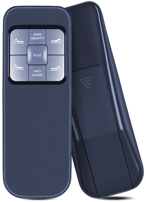 FQOUG Replacement Remote Control for Homestock 99787W 58307W, Malouf iPowr M255 E255 Adjustable Bed, Richmat HJH103 Models (Massage) FQOUG Replacement Remote Control for Homestock 99787W 58307W, Malouf iPowr M255 E255 Adjustable Bed, Richmat HJH103 Models (Massage)