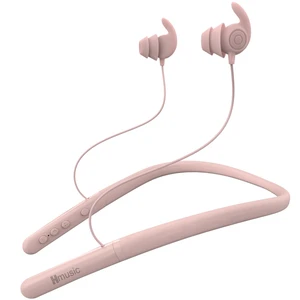 Hmusic Bluetooth Sleep Earbuds for Side Sleepers, Soft Silicone Hmusic Bluetooth Sleep Earbuds for Side Sleepers, Soft Silicone