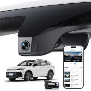 OVAMAN OEM-Fit 4K Dual Dash Cam for ID.4 2021-25/Q4 e-tron 2022-2026, 128GB OVAMAN OEM-Fit 4K Dual Dash Cam for ID.4 2021-25/Q4 e-tron 2022-2026, 128GB