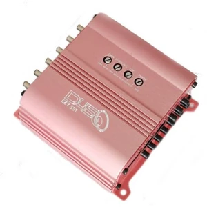 Down4Sound EZY-SS1 Pink Multi Amp Sync and Strap Controller Car Audio Down4Sound EZY-SS1 Pink Multi Amp Sync and Strap Controller Car Audio