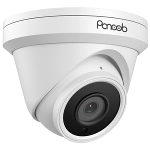 PANOOB 5MP Wired Turret PoE Security IP Camera Outdoor/Indoor, PD93A-5M PANOOB 5MP Wired Turret PoE Security IP Camera Outdoor/Indoor, PD93A-5M