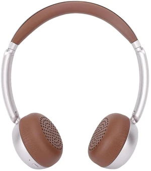PUSOKEI Retro Bluetooth Headphones with Active Noise Cancelling, 45H Playtime, Vintage Style Over Ear Headset for Travel, Commute & Fashion, Foldable Design (Brown) PUSOKEI Retro Bluetooth Headphones with Active Noise Cancelling, 45H Playtime, Vintage Style Over Ear Headset for Travel, Commute & Fashion, Foldable Design (Brown)