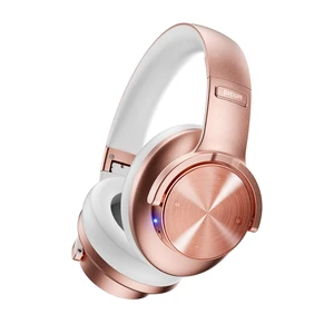 Picun B8 Wireless Bluetooth Headphones, 120H Playtime, 3EQ Modes, Rose Gold Picun B8 Wireless Bluetooth Headphones, 120H Playtime, 3EQ Modes, Rose Gold