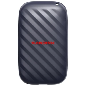 Sandisk 1TB Portable Drive, Up to 600MB/s Read Speeds - Black Sandisk 1TB Portable Drive, Up to 600MB/s Read Speeds - Black