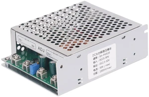 1000W DC DC Module 50A Output Converter with Cooling Fan Stable Output Multi Functional Aluminum Alloy PCB 1000W DC DC Module 50A Output Converter with Cooling Fan Stable Output Multi Functional Aluminum Alloy PCB