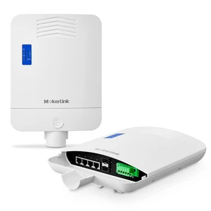MokerLink Outdoor 6 Port Gigabit PoE Switch, 4 Gigabit PoE, 2 Gigabit SFP, 65W IEEE802.3af/at, IP65 Weatherproof Plug & Play Network Switch MokerLink Outdoor 6 Port Gigabit PoE Switch, 4 Gigabit PoE, 2 Gigabit SFP, 65W IEEE802.3af/at, IP65 Weatherproof Plug & Play Network Switch