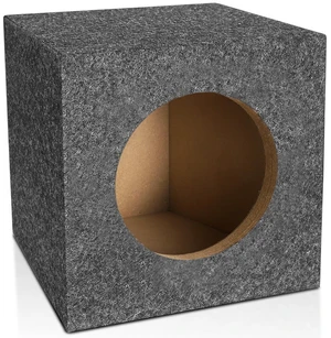 5" Ported Subwoofer Speaker Box for Better Heat Management 5" Ported Subwoofer Speaker Box for Better Heat Management