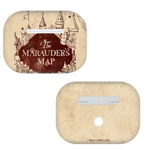 Head Case Designs Officially Licensed Harry Potter Marauder's Map Prisoner of Azkaban VII Vinyl Sticker Skin Decal Cover Compatible with Apple AirPods Pro Head Case Designs Officially Licensed Harry Potter Marauder's Map Prisoner of Azkaban VII Vinyl Sticker Skin Decal Cover Compatible with Apple AirPods Pro