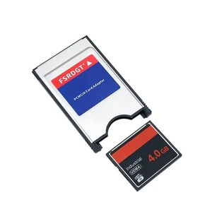 ANXILE 1 PCS 4GB CF Memory Card and 1 PCS PC Card Adapter Camera CF Card UDMA HighSpeed Atable Flash Memory ANXILE 1 PCS 4GB CF Memory Card and 1 PCS PC Card Adapter Camera CF Card UDMA HighSpeed Atable Flash Memory