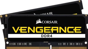 CORSAIR Vengeance SODIMM DDR4 RAM 32GB (2x16GB) 3200MHz CL22-22-22-53 1.2V Intel AMD Laptop Notebook Memory - Black (CMSX32GX4M2A3200C22) CORSAIR Vengeance SODIMM DDR4 RAM 32GB (2x16GB) 3200MHz CL22-22-22-53 1.2V Intel AMD Laptop Notebook Memory - Black (CMSX32GX4M2A3200C22)