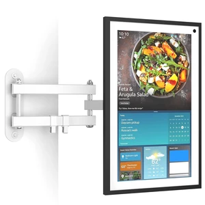 HomeMount Show 15/21 Wall Mount Fits 10-32" Smart Displays & Monitors HomeMount Show 15/21 Wall Mount Fits 10-32" Smart Displays & Monitors