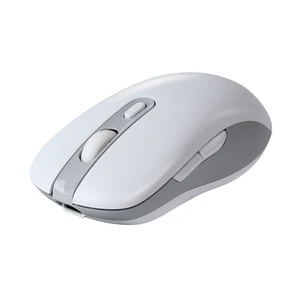 Rechargeable Tri-mode Wireless Mouse,Silent Click Ergonomic , 3 Devices Switchable, Adjustable Sensitivity Levels, Type-C , Multi-color Portable Cute Compatible with Windows Laptop PC Tablet (w Rechargeable Tri-mode Wireless Mouse,Silent Click Ergonomic , 3 Devices Switchable, Adjustable Sensitivity Levels, Type-C , Multi-color Portable Cute Compatible with Windows Laptop PC Tablet (w
