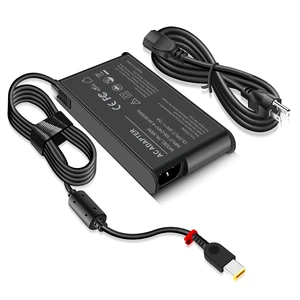300W Laptop Charger Compatible with Lenovo Legion Pro 7 7i 5 5i Y720 Y740 ThinkPad R7000P R9000P Y9000K 9000K ADL300SLC3A ADL300SDC3A Power Supply AC Adapter 300W Laptop Charger Compatible with Lenovo Legion Pro 7 7i 5 5i Y720 Y740 ThinkPad R7000P R9000P Y9000K 9000K ADL300SLC3A ADL300SDC3A Power Supply AC Adapter