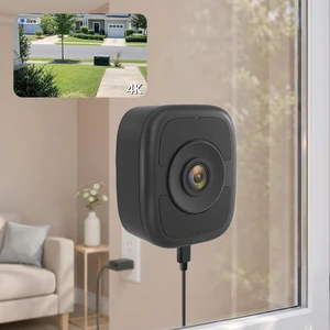 abetap 8MP 4K Window Camera, No Drill Indoor Camera for Outdoor Monitoring abetap 8MP 4K Window Camera, No Drill Indoor Camera for Outdoor Monitoring