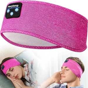 Bluetooth Headband Sleep Headphones with Ultra - Thin HD Speakers, Perfect for Sleeping, Sports, Insomnia, Yoga, Meditation & Air Travel - The Sleep & Wellness Gift You Didn't Know You Needed Bluetooth Headband Sleep Headphones with Ultra - Thin HD Speakers, Perfect for Sleeping, Sports, Insomnia, Yoga, Meditation & Air Travel - The Sleep & Wellness Gift You Didn't Know You Needed