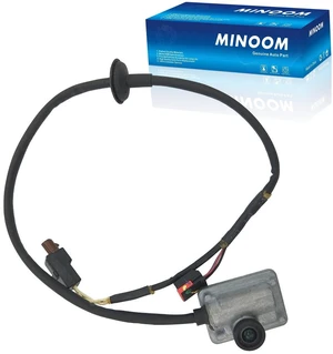 MINOOM 8X23-19G490-AD Rear View Backup Parking Camera Replacement for Jaguar XF X250 2009 2010 2011 2012 2013 2014 2015 Part No.#8X2319G490AD8X23 19G490 AD MINOOM 8X23-19G490-AD Rear View Backup Parking Camera Replacement for Jaguar XF X250 2009 2010 2011 2012 2013 2014 2015 Part No.#8X2319G490AD8X23 19G490 AD