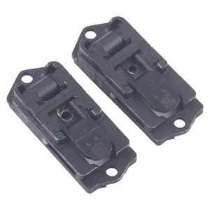 Left Right Rear Kick Stand Hinges for Surface Pro 9 /Pro 10 /Pro 11 Black Left Right Rear Kick Stand Hinges for Surface Pro 9 /Pro 10 /Pro 11 Black
