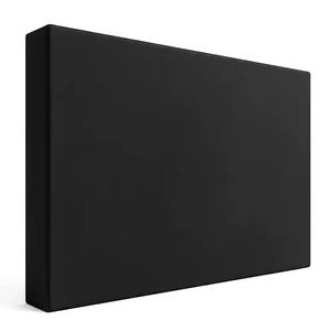Gerrii 600D Outdoor TV Cover for 95-100 Inch TV with Zipper Heavy Duty Gerrii 600D Outdoor TV Cover for 95-100 Inch TV with Zipper Heavy Duty