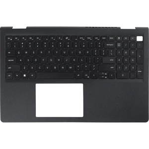 0418CV Upper Case Palmrest with Non-Backlit Keyboard Replacement for Dell Inspiron 15 3510 3511 3515 3520, USB Type-A, 418CV for Black Top Cover Laptop 0418CV Upper Case Palmrest with Non-Backlit Keyboard Replacement for Dell Inspiron 15 3510 3511 3515 3520, USB Type-A, 418CV for Black Top Cover Laptop