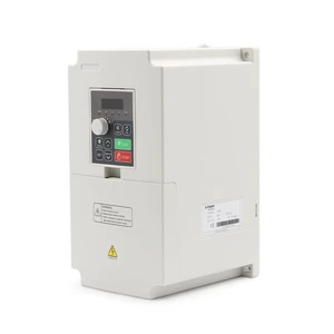 G-Penny 4.0KW H100 Model 220V Inverter VFD Variable Frequency Drive 0-1000Hz 3PH Output G-Penny 4.0KW H100 Model 220V Inverter VFD Variable Frequency Drive 0-1000Hz 3PH Output