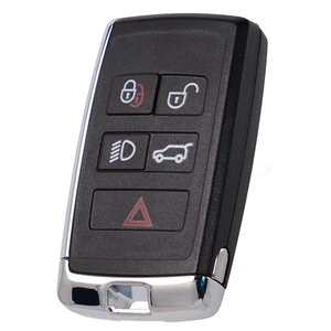 SUPALAND Key Fob Replacement Fits for Land Rover Range Rover Sport Evoqu Discovery Defender 20182024 Smart Remote Control Keyless Entry KOBJXF18A 5AVC12F07JK52-15K601 ID49 (Non-UWB) SUPALAND Key Fob Replacement Fits for Land Rover Range Rover Sport Evoqu Discovery Defender 20182024 Smart Remote Control Keyless Entry KOBJXF18A 5AVC12F07JK52-15K601 ID49 (Non-UWB)
