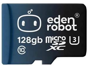 Eden Robot Micro SDCard - 128gb Eden Robot Micro SDCard - 128gb