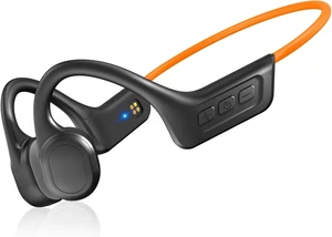 Silisoundtech Bone Conduction Headphones,IPX7 Waterproof Wireless Bone Headphones,Open Ear Headphones Bluetooth 5.3 Built-in Mic,10H Playtime for Running,Cycling,Hiking,Gym,Workout. Silisoundtech Bone Conduction Headphones,IPX7 Waterproof Wireless Bone Headphones,Open Ear Headphones Bluetooth 5.3 Built-in Mic,10H Playtime for Running,Cycling,Hiking,Gym,Workout.