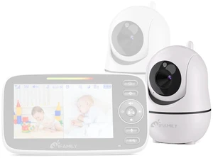 iFamily Additional Camera only for Split Monitor SM43Ev2, NOT for SM936E/SM653/SM936A iFamily Additional Camera only for Split Monitor SM43Ev2, NOT for SM936E/SM653/SM936A