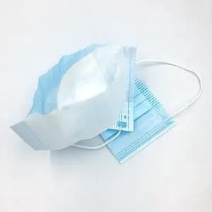 Face Masks, 3PLY Blue (Case of 2000)