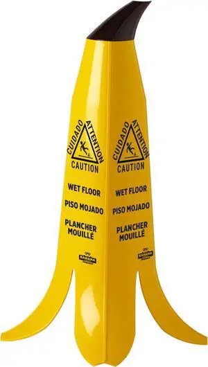 Banana Cone, 24inH by Banana Products, LLC