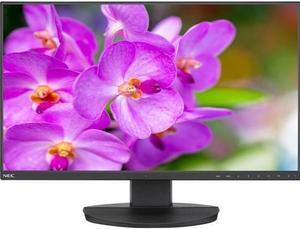 NEC Display MultiSync EA241F-BK 23.8" WLED LCD Monitor - 16:9 - 5 ms