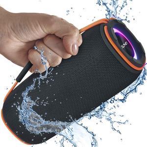 Dolphin DR-60 DIVER SPORT Waterproof  Bluetooth Speaker
